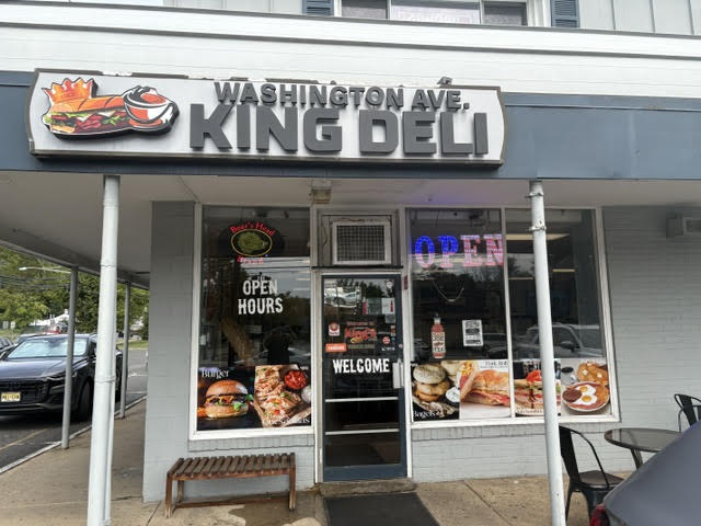 Welcome to King’s Deli